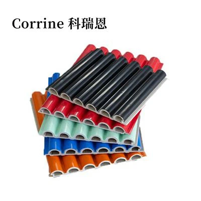 Exterior Outside Fireproof Decking ASA Co-Extrusion Flooring factory