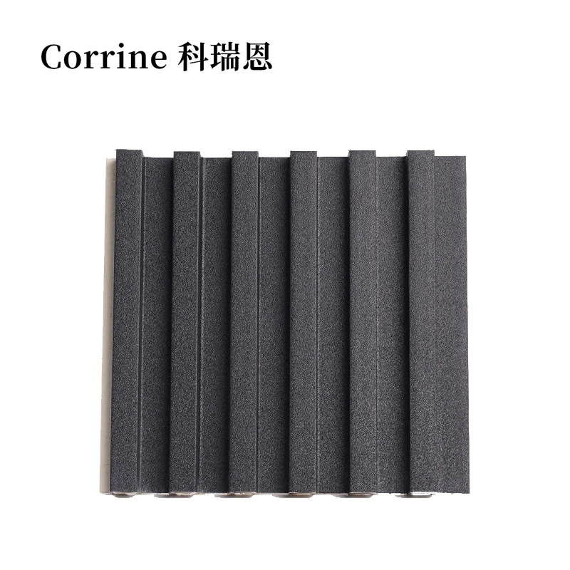 جدید ڈیزائن ڈبلیو پی سی وال پینل انڈور سجاوٹ