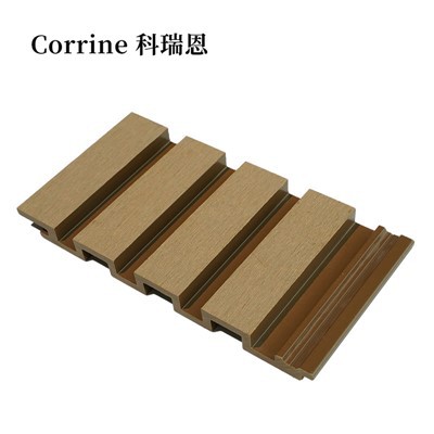 باہر کے لیے ایکو-دوستانہ جامع WPC وال پینل